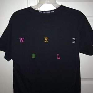 ASTROWORLD Travis Scott Tee